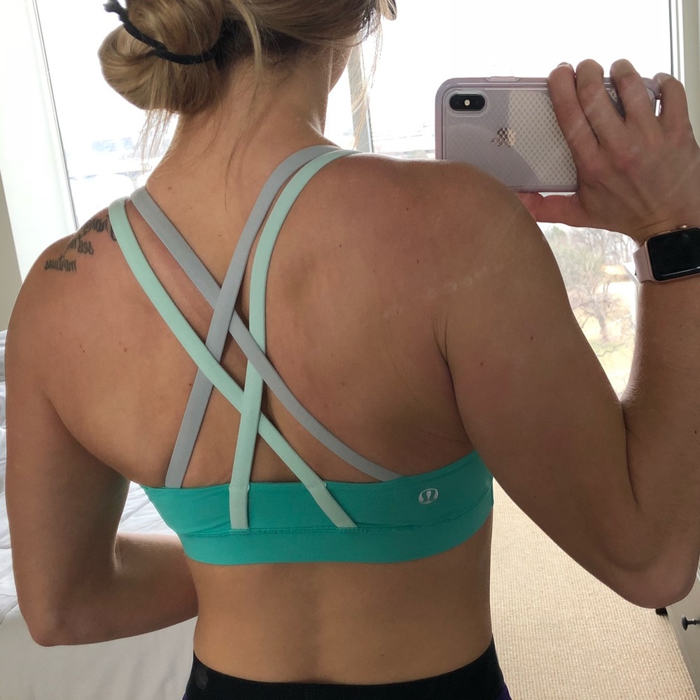 Lululemon Sports Bra